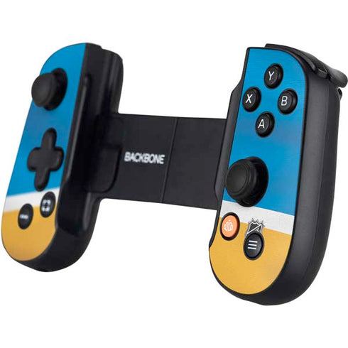 NHL St. Louis Blues Jersey Backbone One for iPhone Game Controller Skin